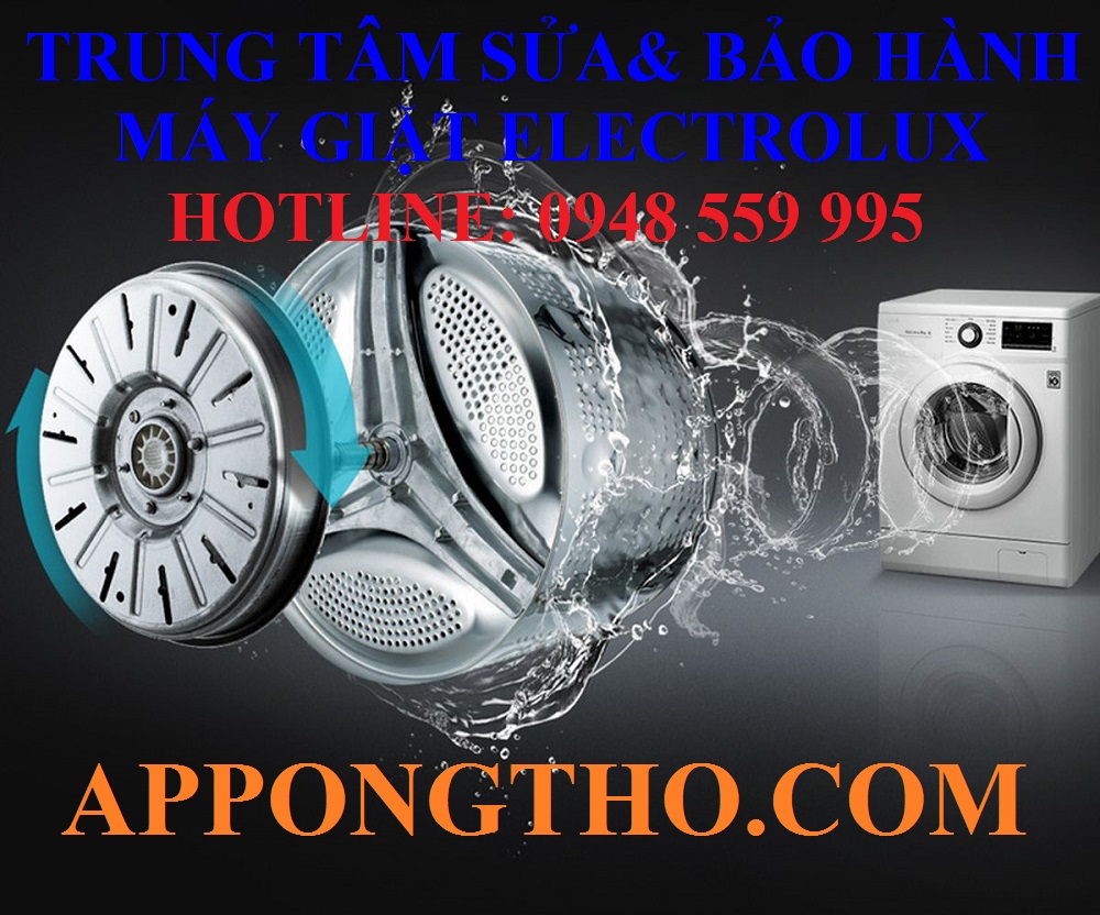 #38. Trung tâm Máy Giặt Electrolux Tại Đà Nẵng – Quảng Nam