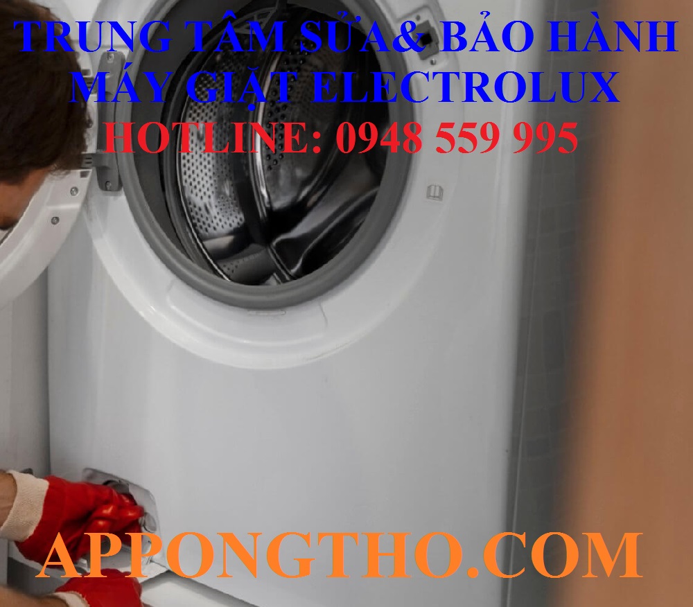 #36. Trung Tâm Máy Giặt Electrolux Tại LÀO CAI – YÊN BÁI