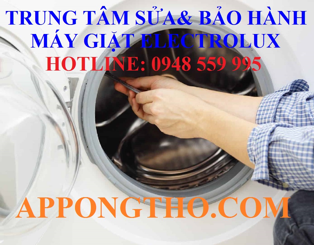 #34. Trung Tâm Máy Giặt Electrolux Tại HÀ TĨNH