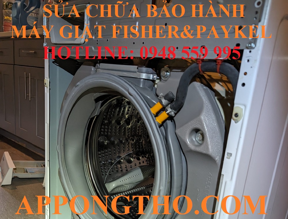 ✅ 34. Sửa chữa máy giặt Fisher & Paykel tại Đà Nẵng – Quảng Nam