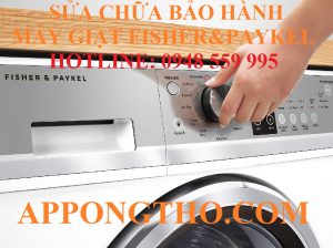 46 Địa Chỉ Sửa Chữa Bảo Hành Máy Giặt Fisher & Paykel Toàn Quốc