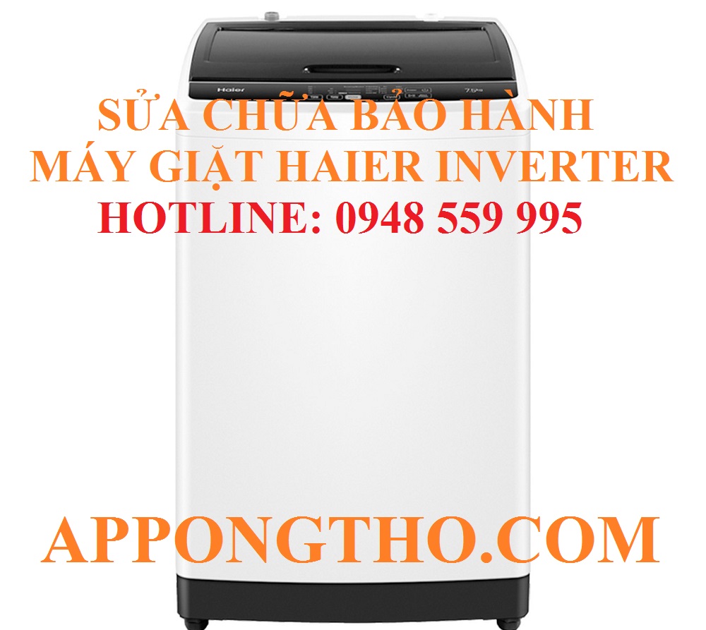 #27. Trung tâm bảo hành máy giặt Haier – Thành phố Huế
