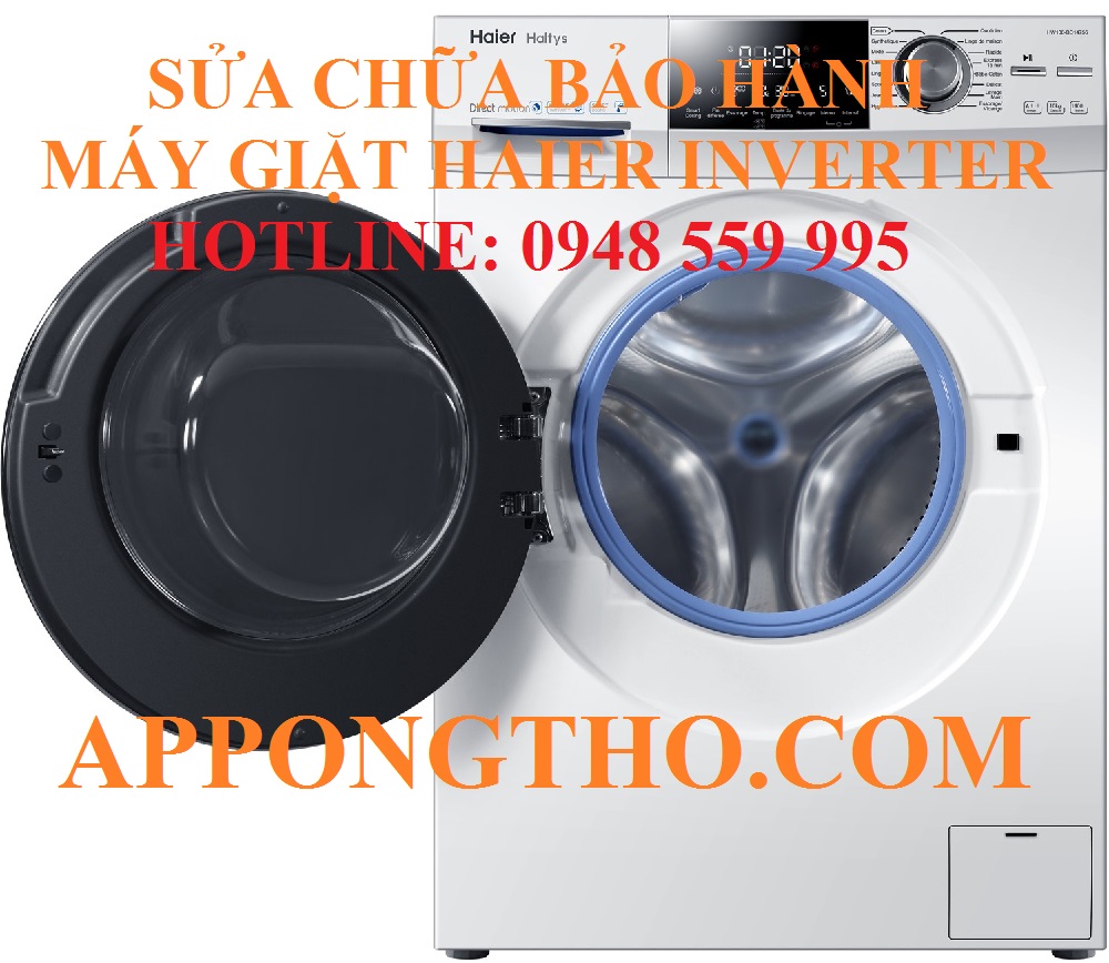 #24. Trung tâm bảo hành máy giặt Haier – Điện Biên