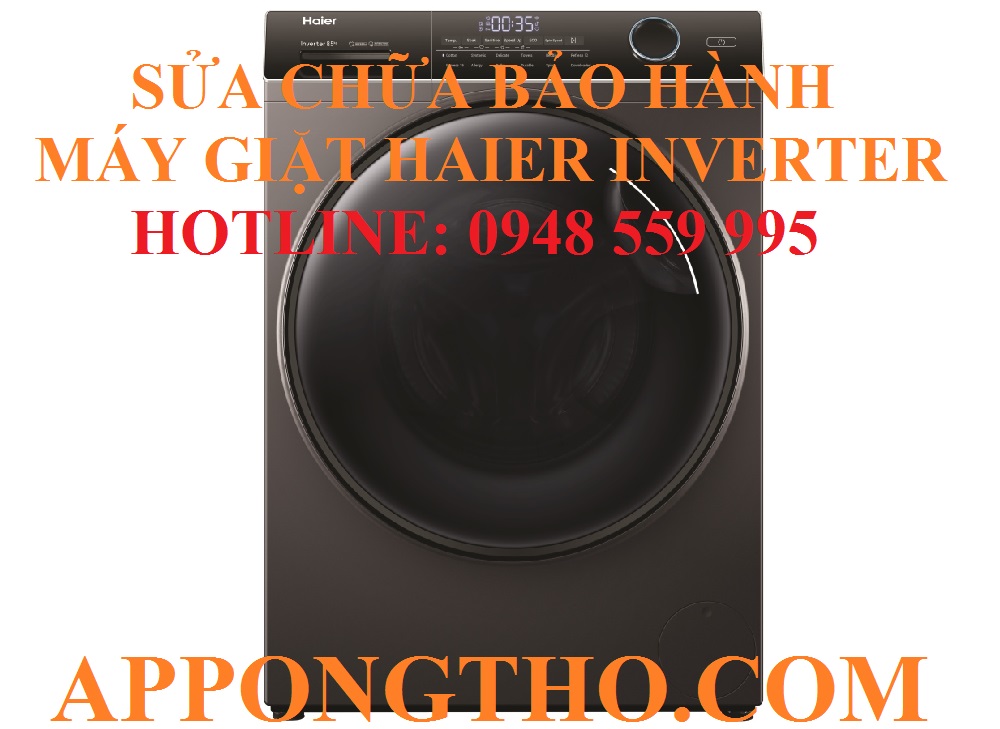 #22. Trung tâm bảo hành máy giặt Haier – Lạng Sơn