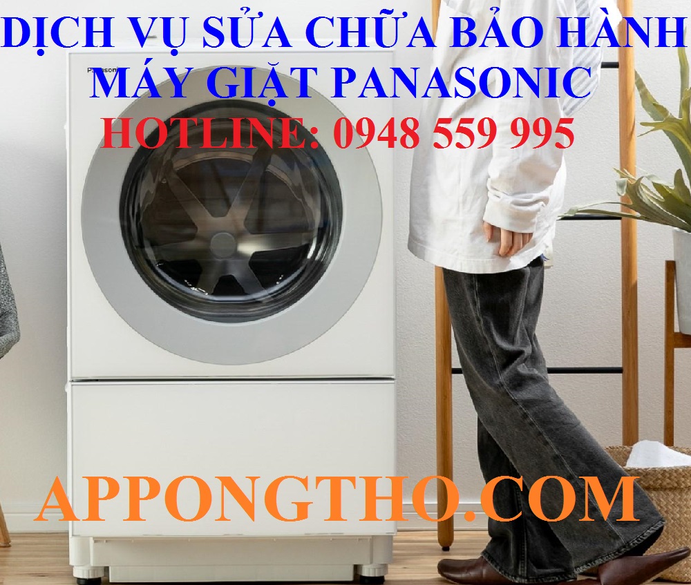#21. Trung tâm sửa chữa & bảo hành máy giặt Panasonic – Thái Nguyên – Bắc Kạn