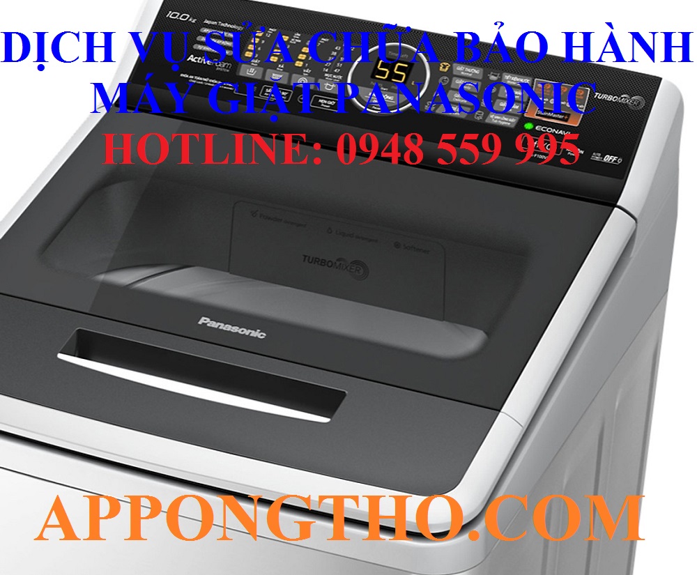 #43. Trung tâm sửa chữa & bảo hành máy giặt Panasonic – Đồng Nai – Bình Phước