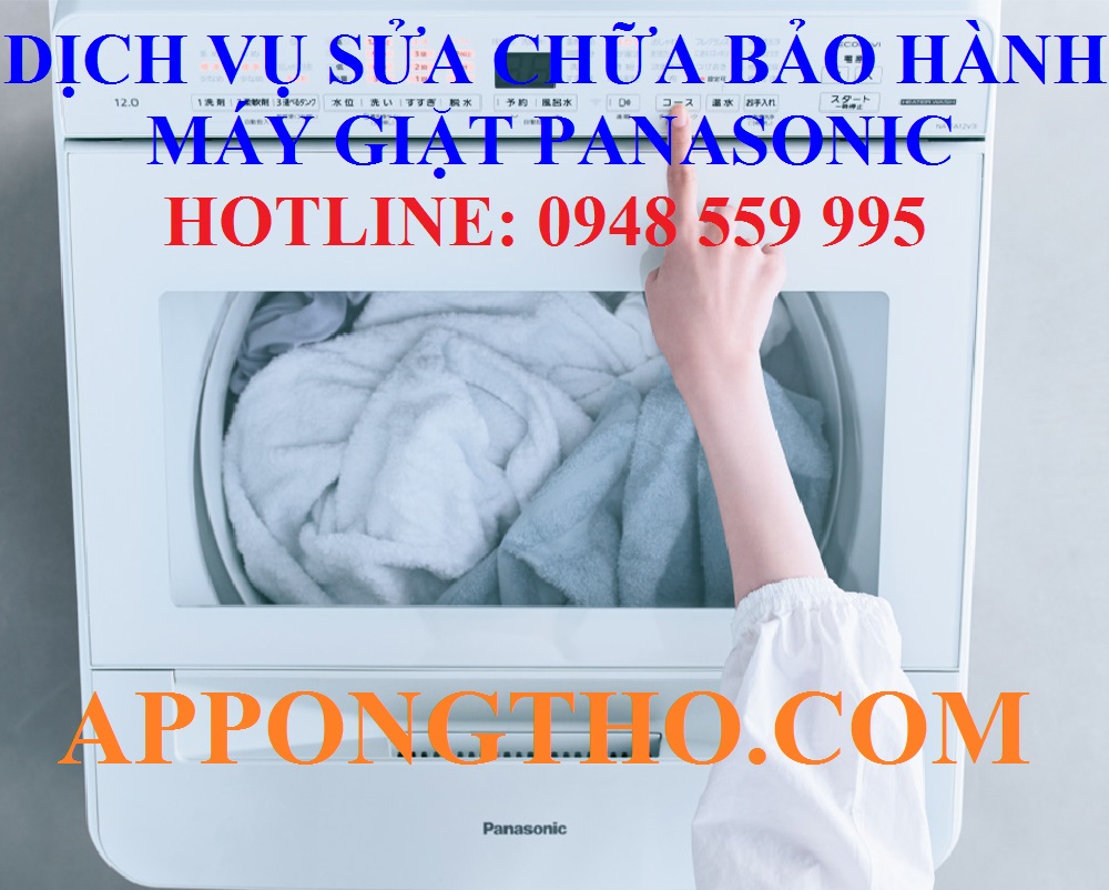 #37. Trung tâm sửa chữa & bảo hành máy giặt Panasonic – Đà Nẵng – Quảng Nam