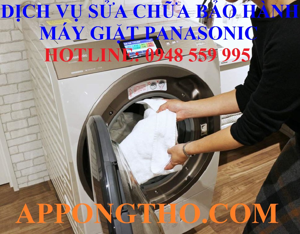 #27. Trung tâm sửa chữa & bảo hành máy giặt Panasonic – Lai Châu