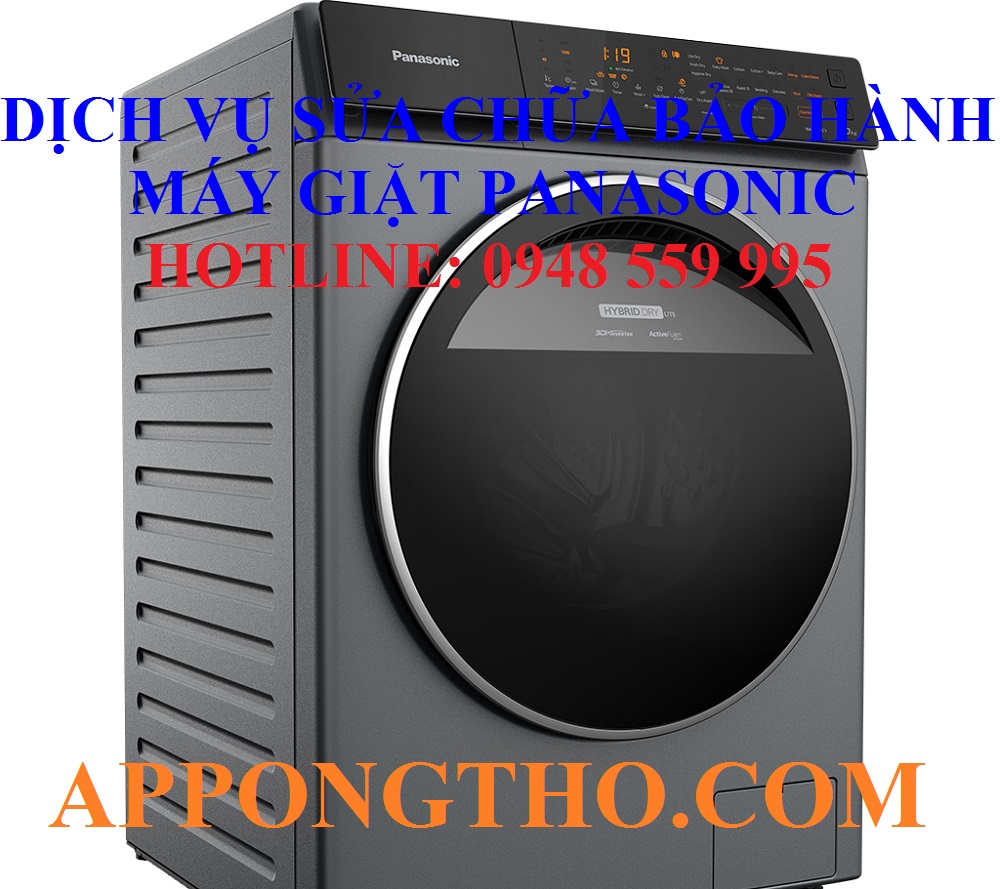 #23. Trung tâm sửa chữa & bảo hành máy giặt Panasonic – Bắc Ninh – Bắc Giang