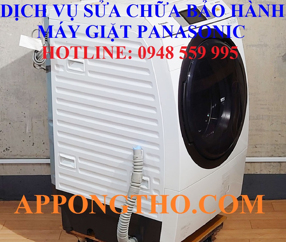 #18. Trung tâm sửa chữa & bảo hành máy giặt Panasonic – Hải Phòng & Hải Dương