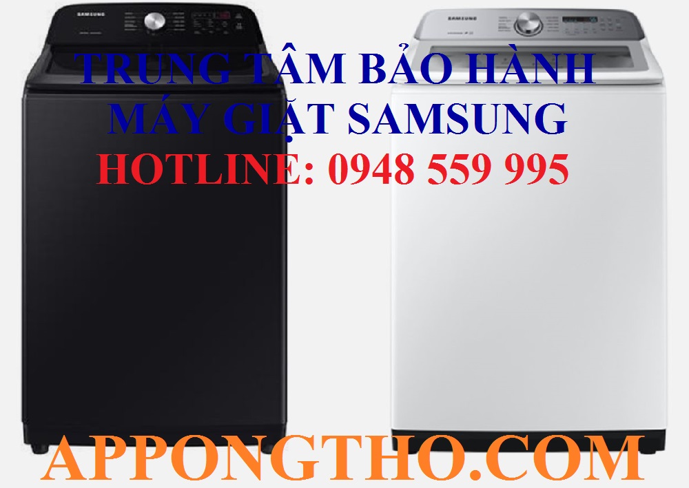 #33. Trung tâm bảo hành máy giặt Samsung tại An Giang – Kiên Giang