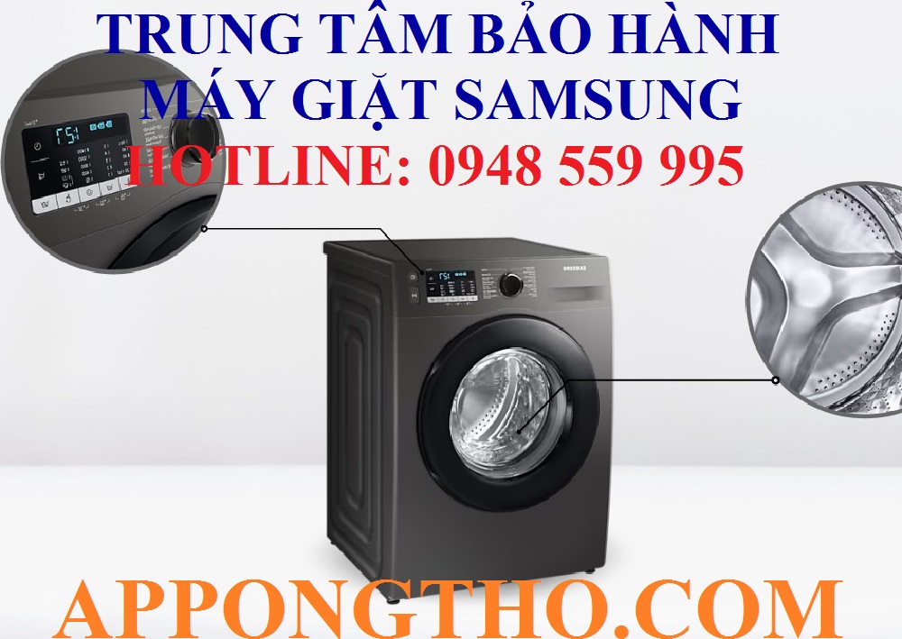 #23. Trung tâm bảo hành máy giặt Samsung tại Quảng Ngãi – Kon Tum