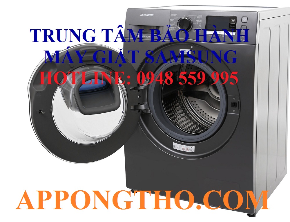 #17. Trung tâm bảo hành máy giặt Samsung tại Nghệ An