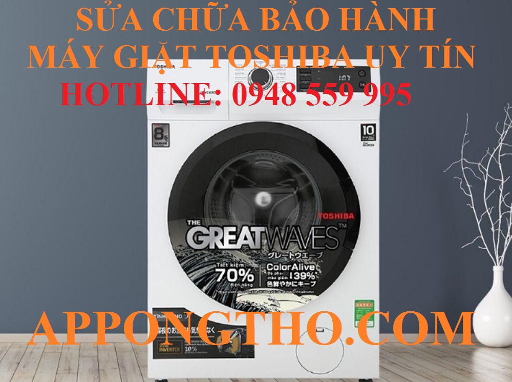 #2️⃣6️⃣ Sửa Chữa – Bảo Hành Máy Giặt Toshiba Tại Khánh Hòa – Ninh Thuận