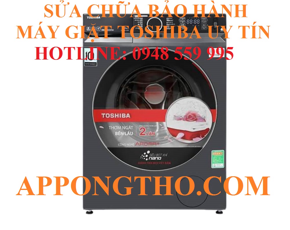#2️⃣3️⃣ Sửa Chữa – Bảo Hành Máy Giặt Toshiba Tại Quảng Ngãi – Kon Tum