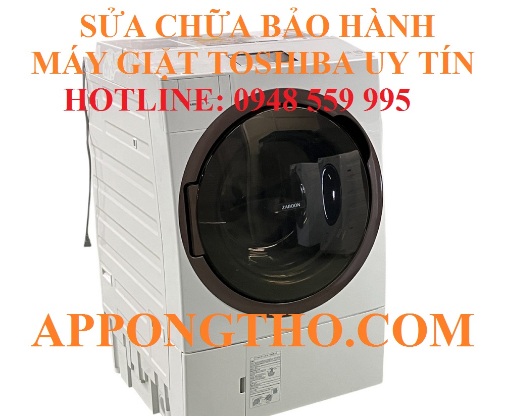 #1️⃣4️⃣ Trung Tâm Sửa Chữa – Bảo Hành Máy Giặt Toshiba Tại Sơn La