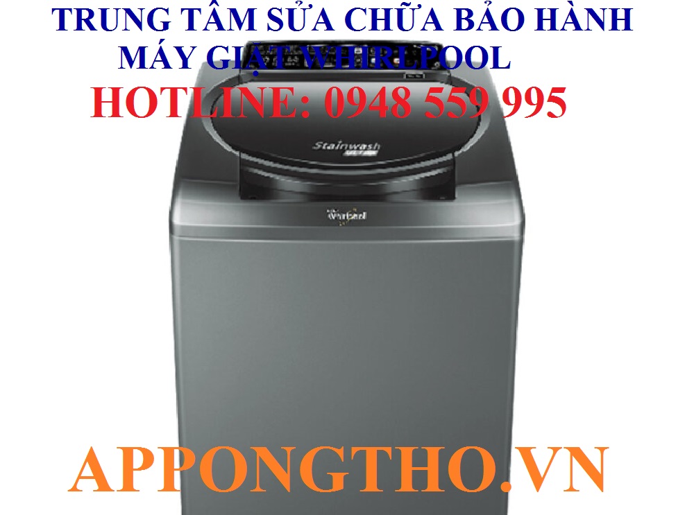 34. Sửa chữa máy giặt Whirlpool tại Đà Nẵng – Quảng Nam
