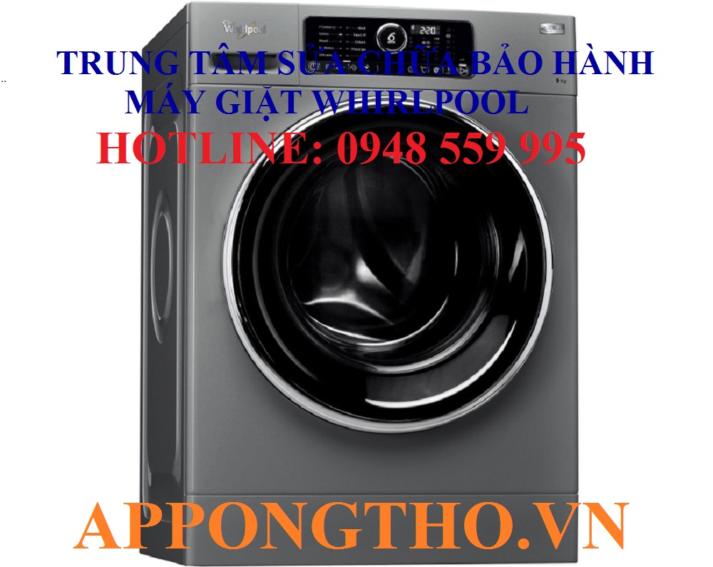 19. Sửa chữa máy giặt Whirlpool tại Phú Thọ – Hòa Bình – Vĩnh Phúc