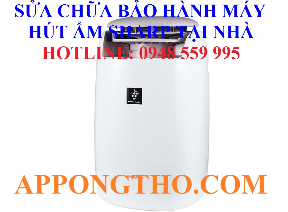 30. Sửa chữa sau bảo hành máy hút ẩm Sharp tại Hà Tĩnh