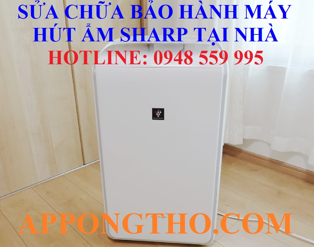 21. Sửa chữa sau bảo hành máy hút ẩm Sharp tại Hưng Yên – Thái Bình