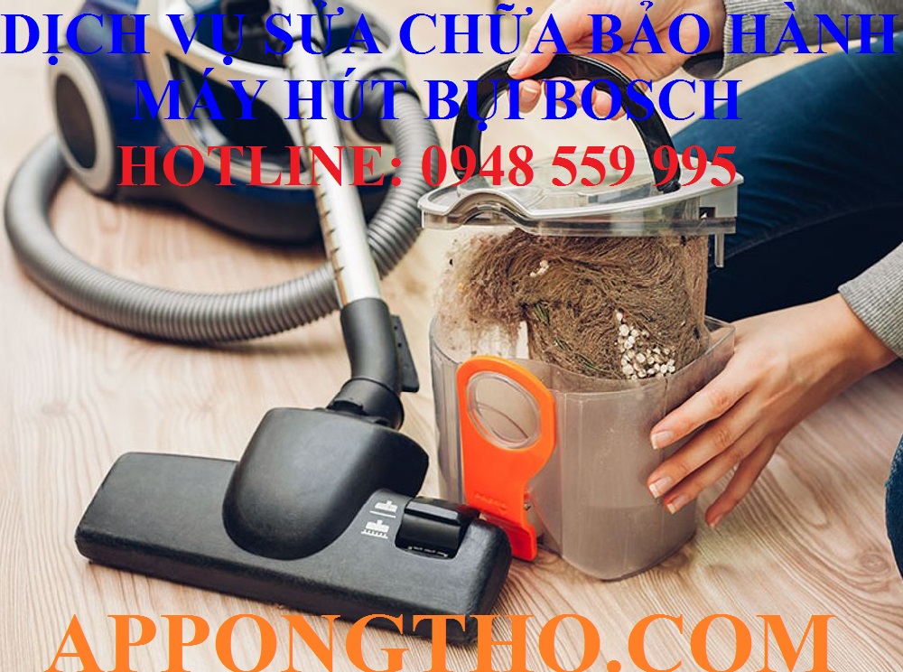 12 – Bảo hành máy hút mùi Bosch hút bụi Bosch Tại Nguyễn Trãi - TP. HCM
