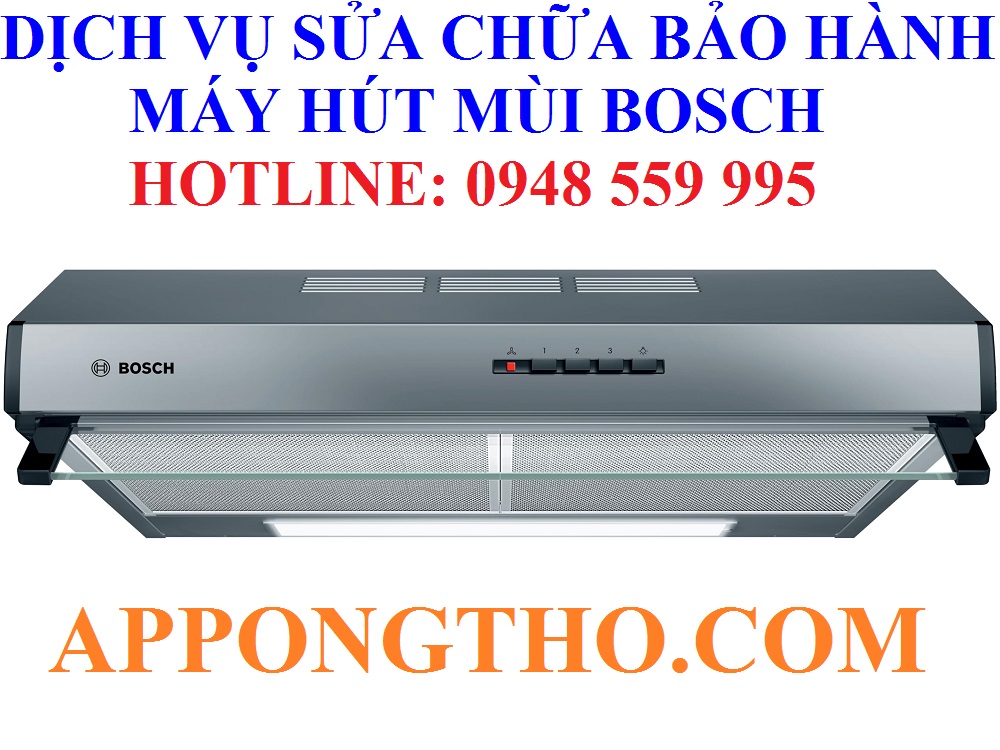 10 – Bảo hành máy hút mùi Bosch hút bụi Bosch Tại Thanh Xuân, Hà Nội