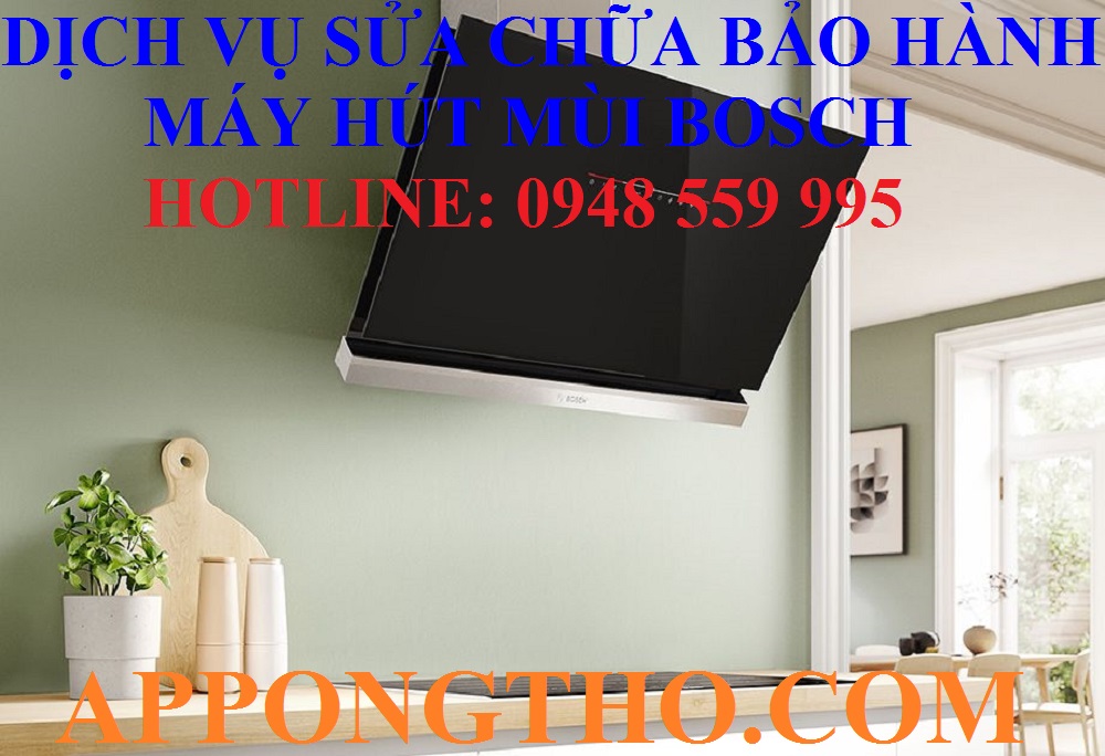 6 – Bảo hành máy hút mùi Bosch hút bụi Bosch Tại Hoàng Mai, Hà Nội