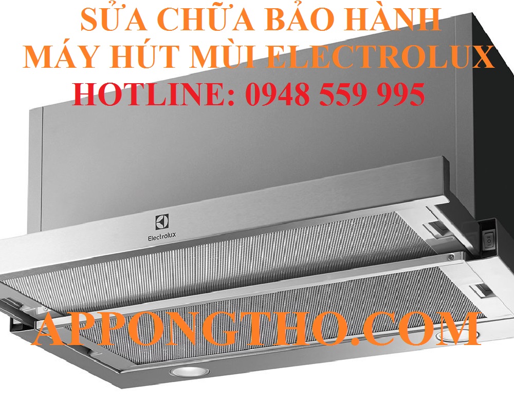 14. 🌲 Sửa chữa bảo hành máy hút mùi Electrolux tại Sơn La