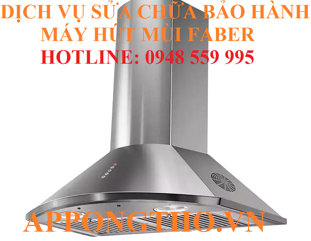 Lợi ích khi tìm đúng thợ bảo hành máy hút mùi Faber
