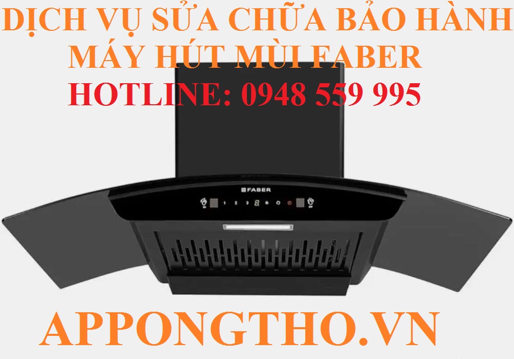 15. Sửa chữa máy hút mùi Faber tại Hải Phòng – Hải Dương