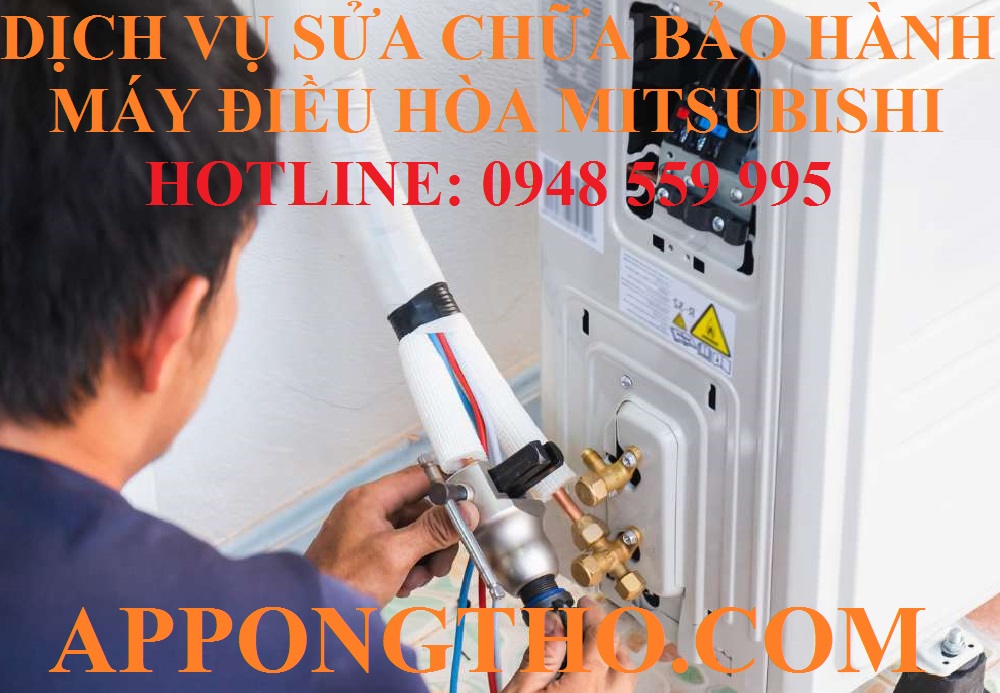 20. Sửa chữa bảo hành máy điều hòa Mitsubishi tại Bắc Ninh – Bắc Giang