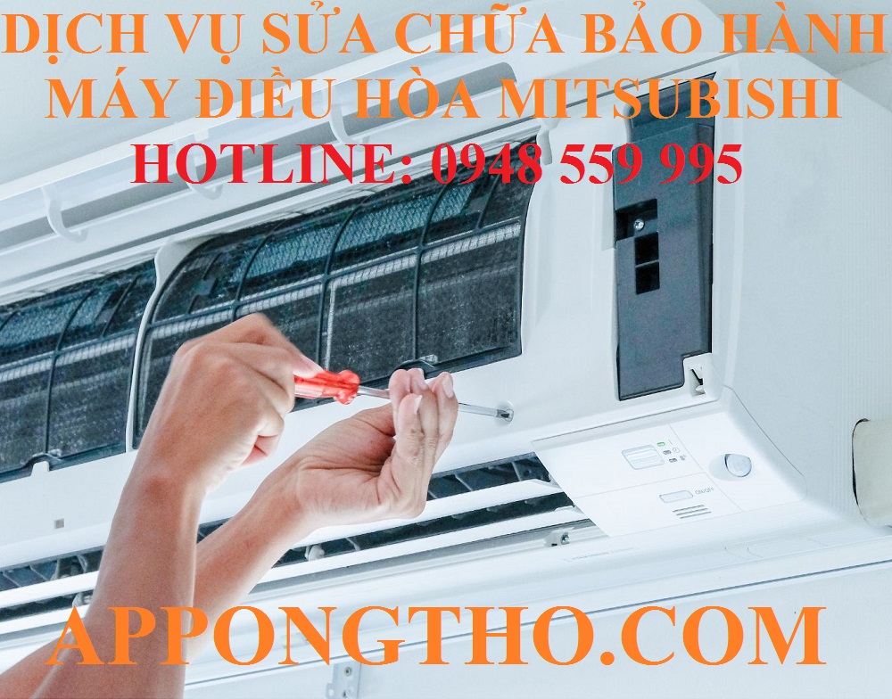 12 – Sửa chữa máy lạnh Mitsubishi uy tín tại Nuyễn Thị Minh Khai –  TP. HỒ CHÍ MINH