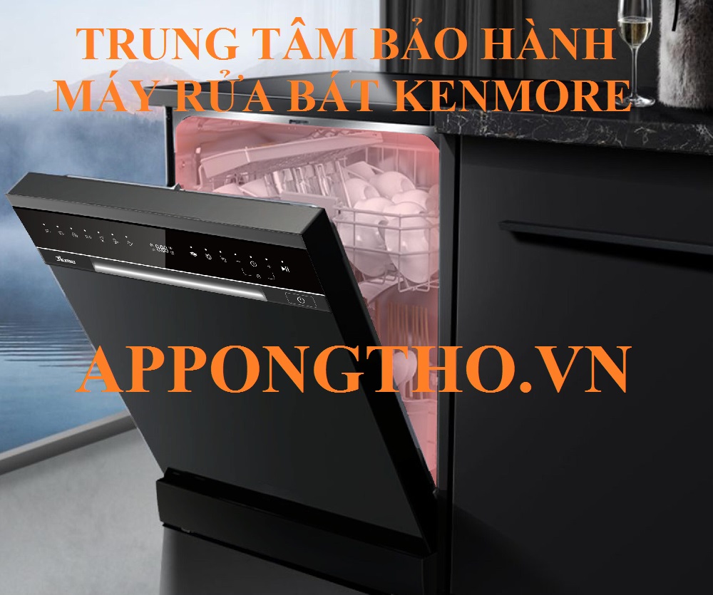 10 Địa chỉ bảo hành Kenmore ủy quyền