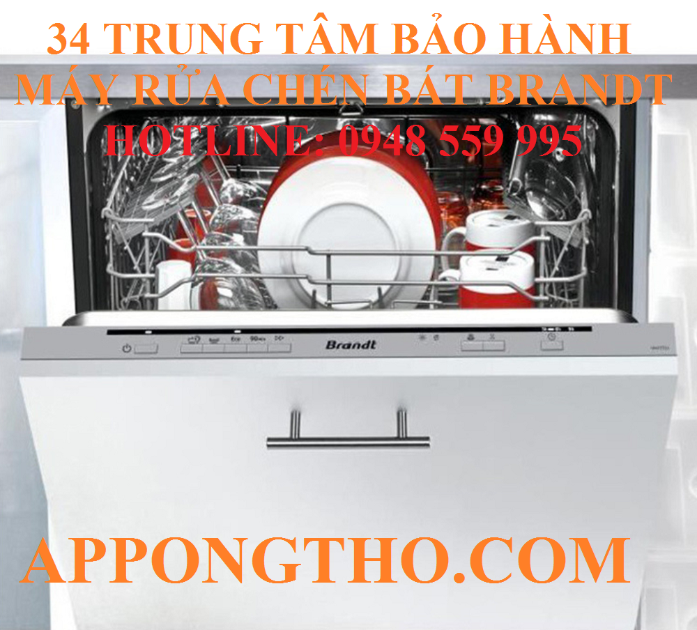 27. Trung tâm bảo hành máy rửa bát Brandt – Đắk Lắk & Đắk Nông