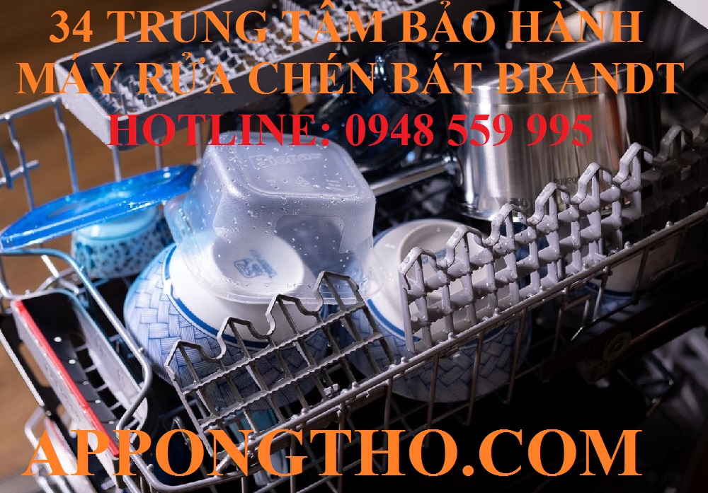 8. Trung tâm bảo hành máy rửa bát Brandt – Bắc Ninh & Bắc Giang