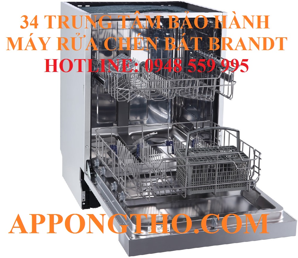 Trung tâm bảo hành máy rửa bát Brandt tại Hà Nội