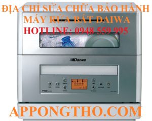 34+ Địa Chỉ Sửa Chữa Bảo Hành Máy Rửa Chén Bát Daiwa Toàn Quốc