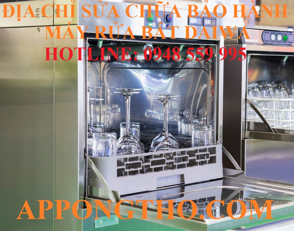 🏙️ #1. Trung tâm bảo hành máy rửa bát Daiwa Hà Nội