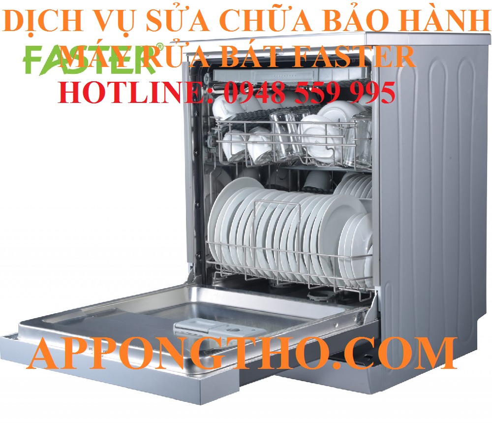 #30 Trung tâm sửa chữa & bảo hành máy rửa bát Faster tại Thành phố Huế