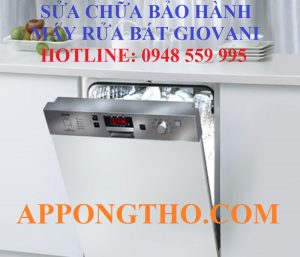 46 Trung Tâm Sửa Chữa Bảo Hành Máy Rửa Bát Giovani Toàn Quốc