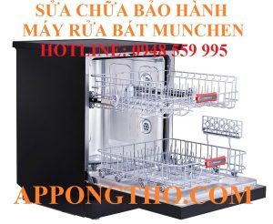 46 Địa Chỉ Sửa Chữa Bảo Hành Máy Rửa Bát Munchen Trên Toàn Quốc