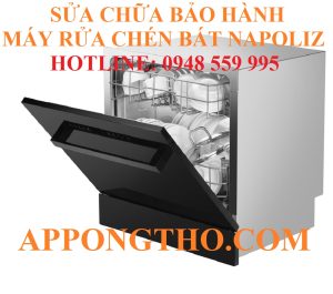 45 Địa Chỉ Sửa Chữa Bảo Hành Máy Rửa Chén Bát Napoliz Toàn Quốc