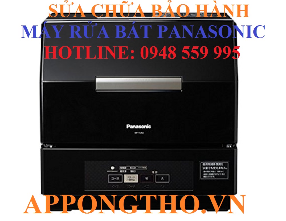 26. Sửa chữa bảo hành máy rửa bát Panasonic tại Sơn La