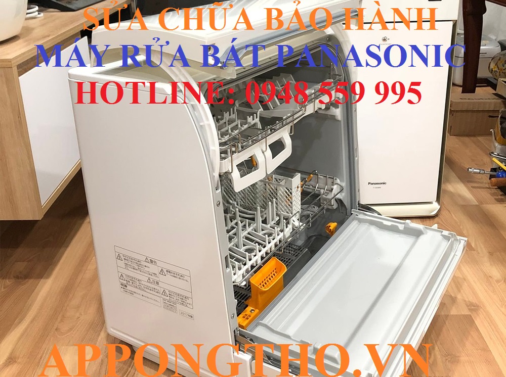 23. Sửa chữa bảo hành máy rửa bát Panasonic tại Lạng Sơn