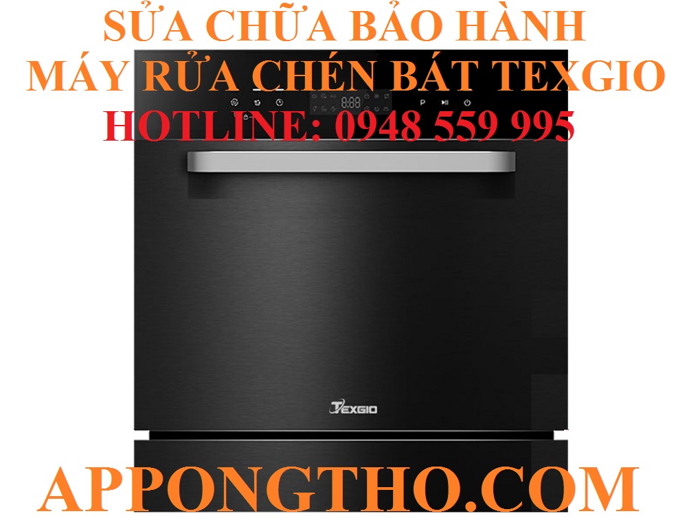 28. Sửa chữa bảo hành máy rửa bát Texgio tại Thành phố Huế
