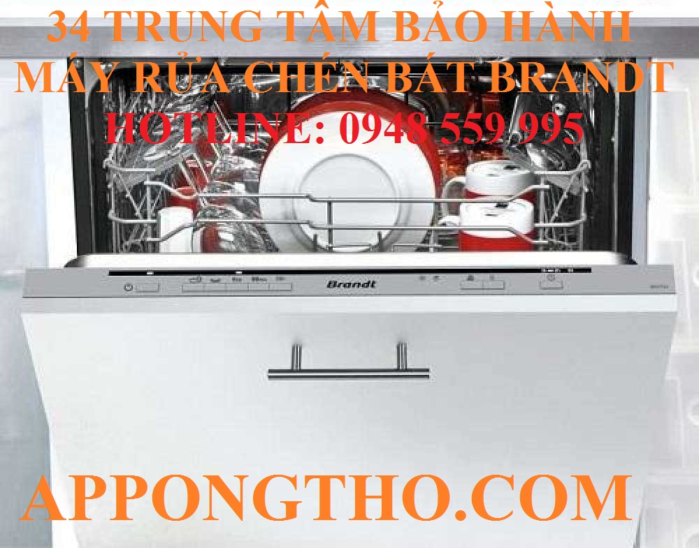 Bảo hành máy rửa bát Brandt là gì?