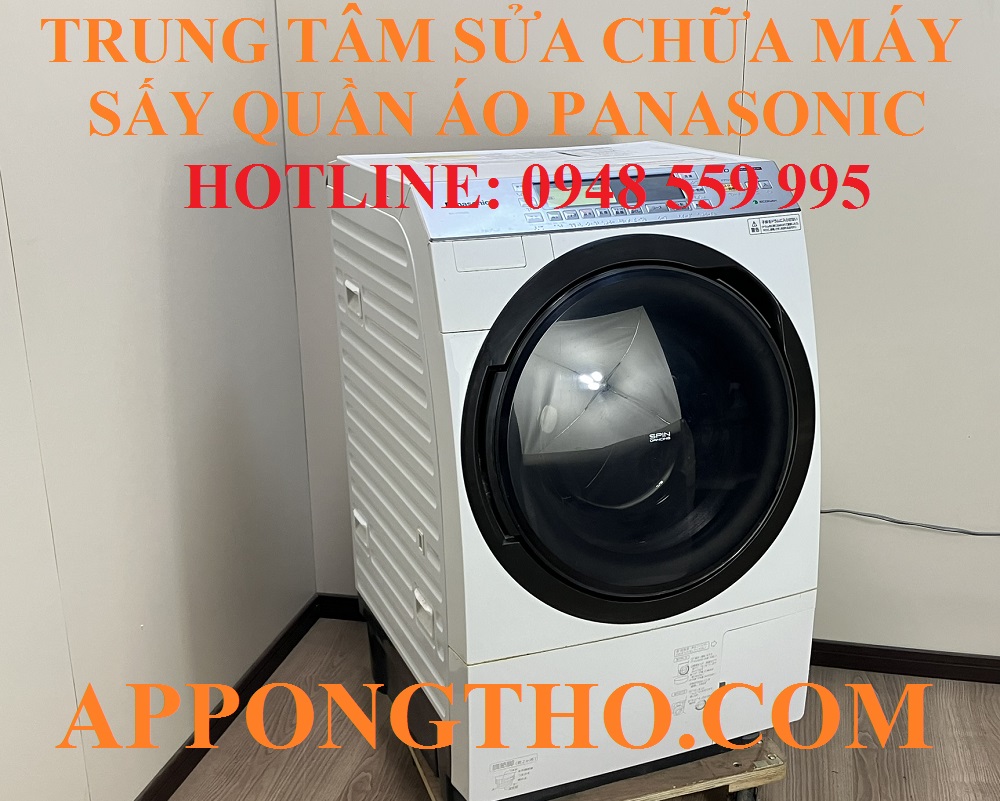 43. Trung tâm sửa chữa máy sấy Panasonic VĨNH LONG – BẾN TRE – TRÀ VINH
