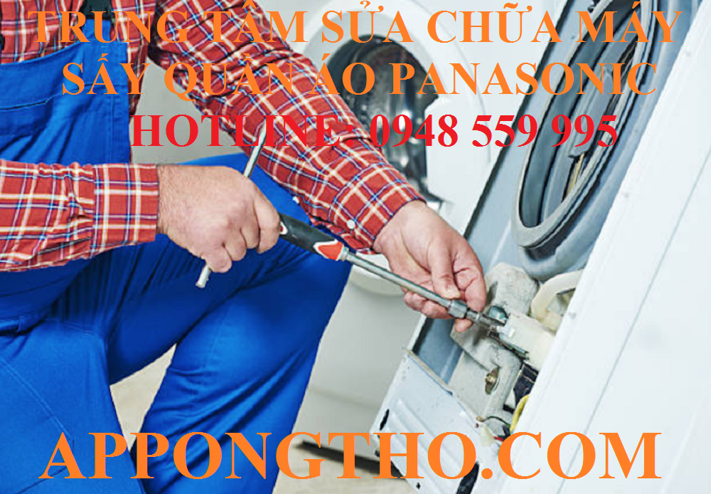 37. Sửa chữa bảo hành máy sấy Panasonic ĐẮK LẮK – PHÚ YÊN