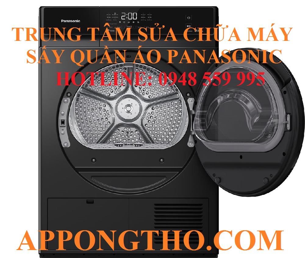 33. Sửa chữa bảo hành máy sấy Panasonic QUẢNG TRỊ – QUẢNG BÌNH