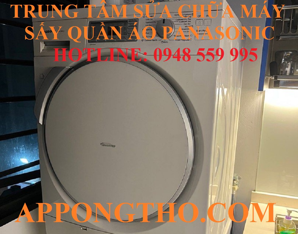 30. Trung tâm sửa chữa bảo hành máy sấy Panasonic HÀ TĨNH